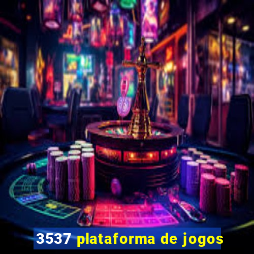 3537 plataforma de jogos